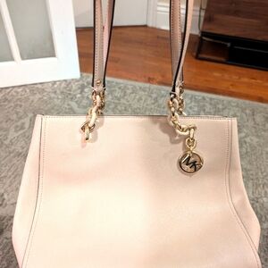 Michael Kors Chain Strap Tote Bag